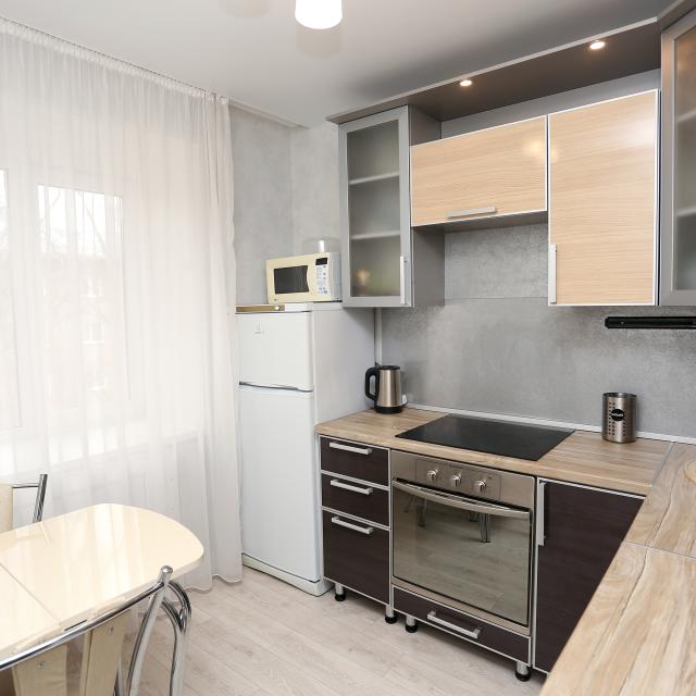 Apartments on 86 Kievskaya street