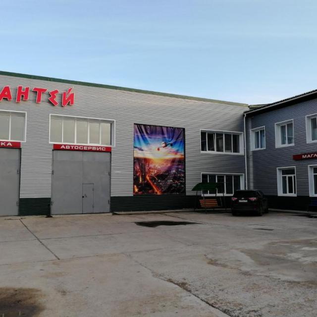Antei