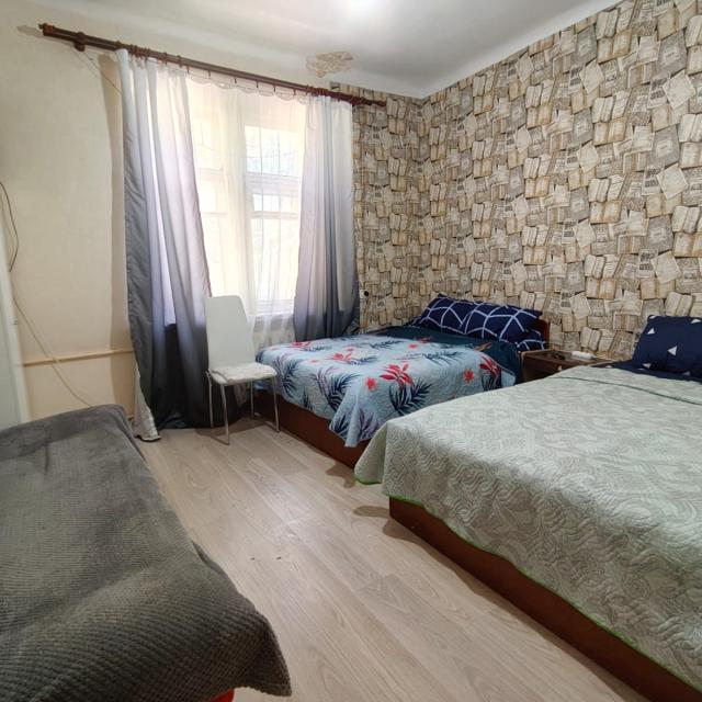 Live in comfort on Kutuzovsky Passage