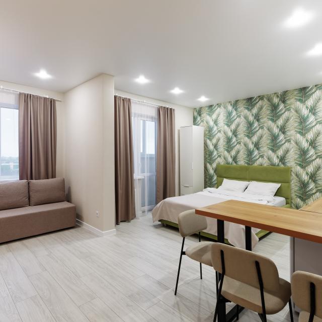 Apartments in Aksai