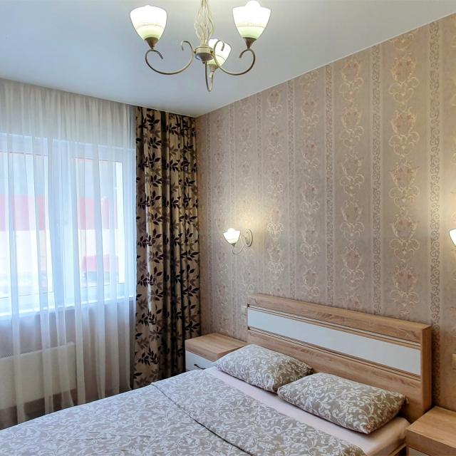 Добрый дом на улице Александра Усольцева 30