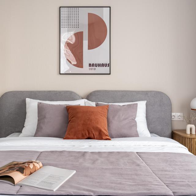Апартаменты Merino Home на улице Фарфоровская 7 к2