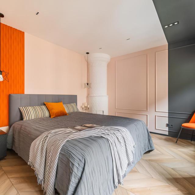 Апартаменты на переулке Басков 32