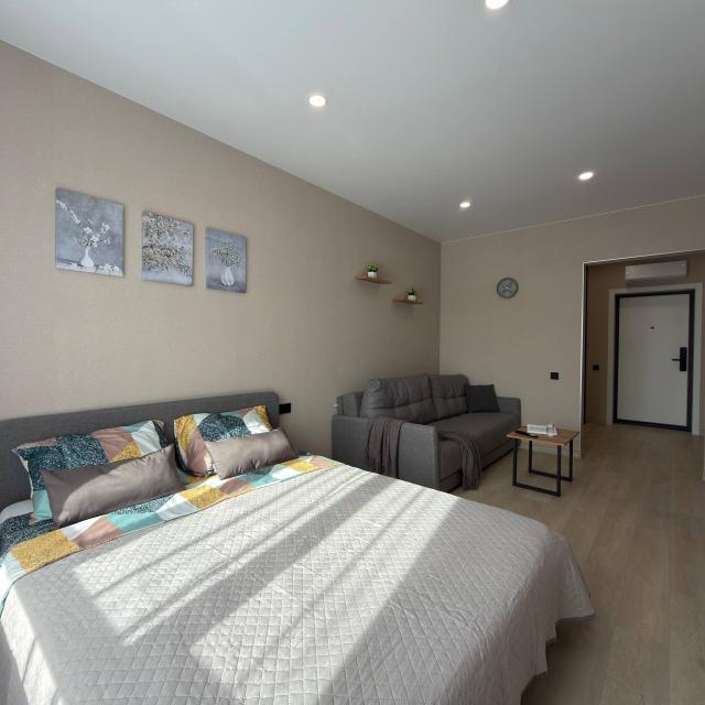 Cozy apartment near the Metro