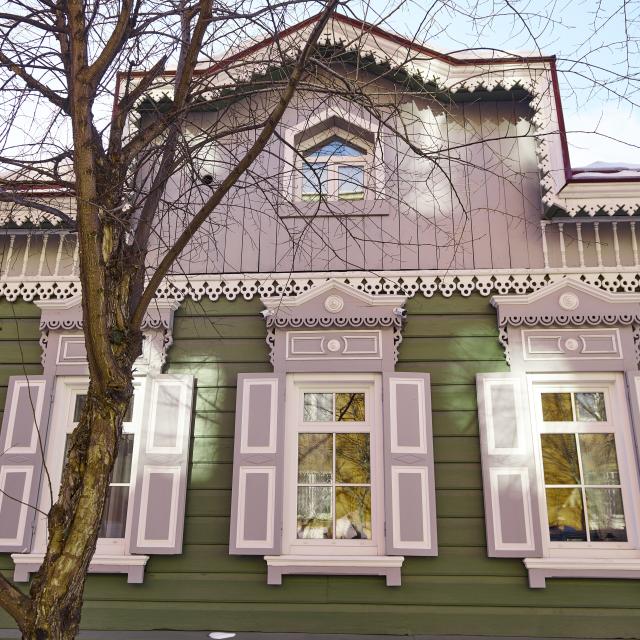 Usadba Egorova