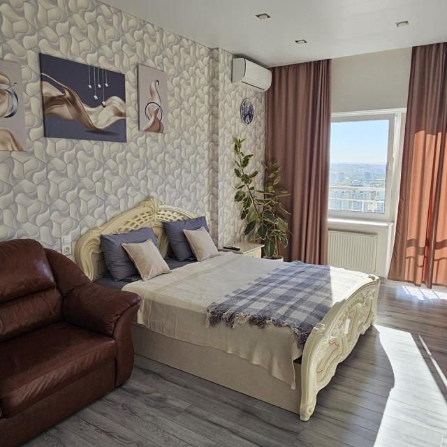 Apartments on im street. Chernyshevsky N.G. 52B