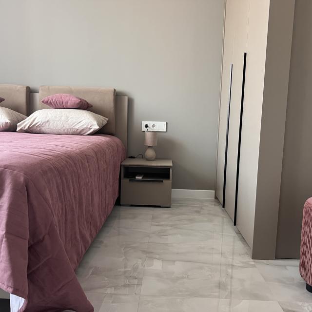 Paradise of life apartments on Pestova street 5 building 1