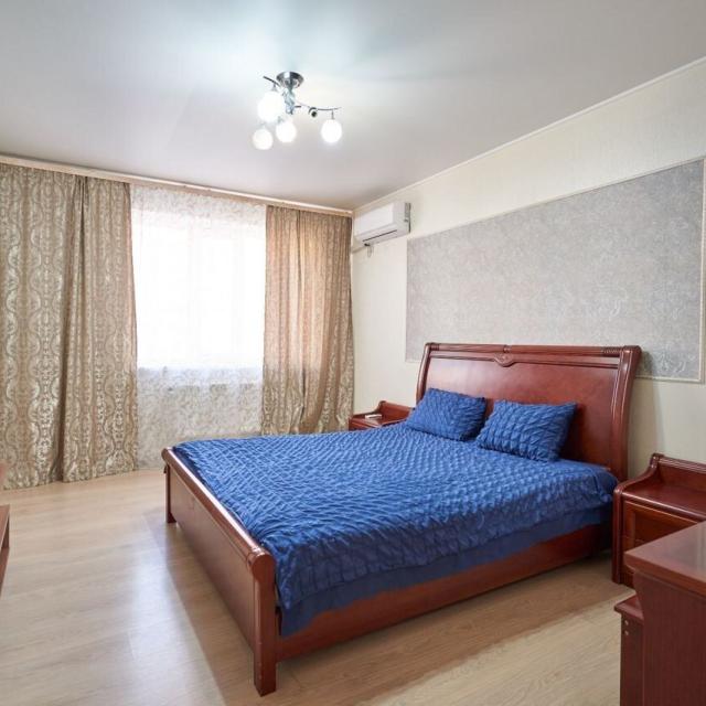 Apartments on Vostochno-Kruglikovskaya street 28