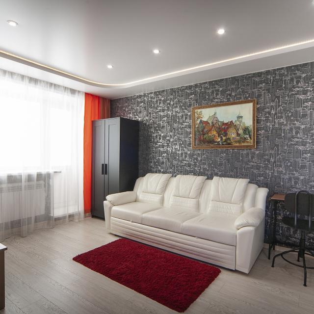 Apartments on Gorky street 1