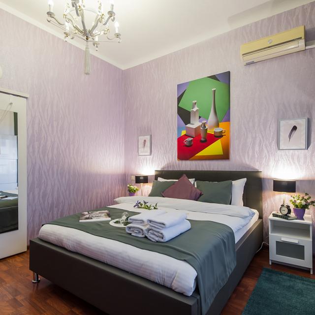 GMApartments (ДжиЭмАпартментс) на улице Тверская 6 строение 3