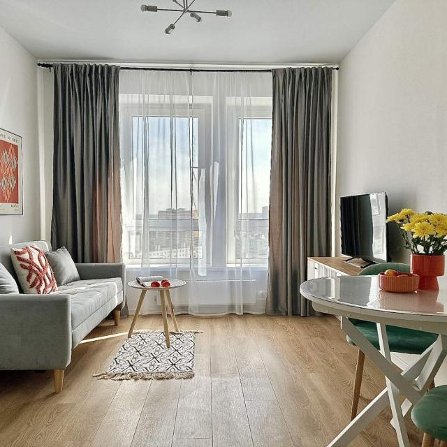 Victory Apartment on Pilot Laryushina Street 2