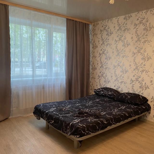 Apartment in the city center. 