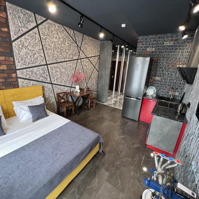 My Apartment on Michurina Street
