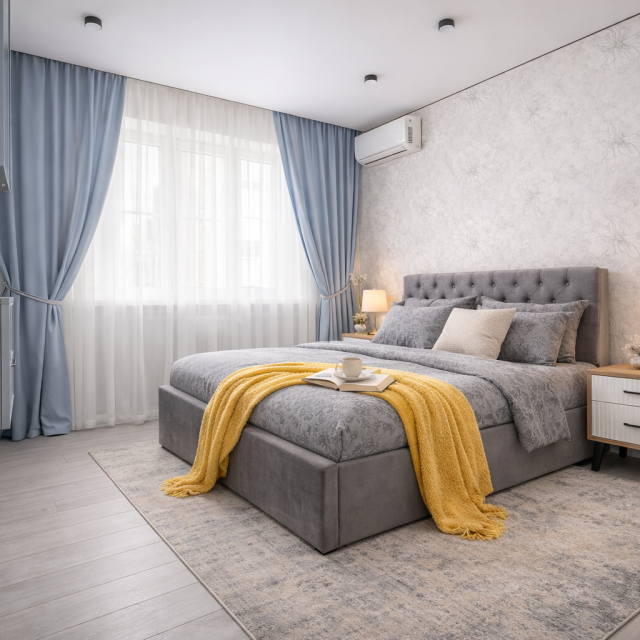 Goodtime Apartments on Hero Bocharnikov Street 14/1