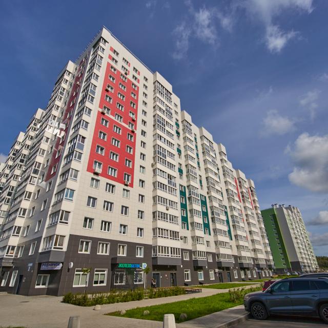 Апартаменты на улице Рыбинская 33