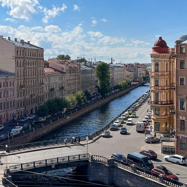 Druzya na Sennoi