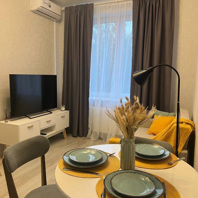 Apartment Prival on Kuznetskaya 43b