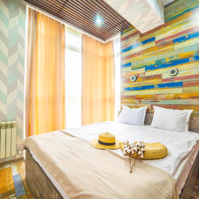 Apartments on 36k1 Dekabristov Street
