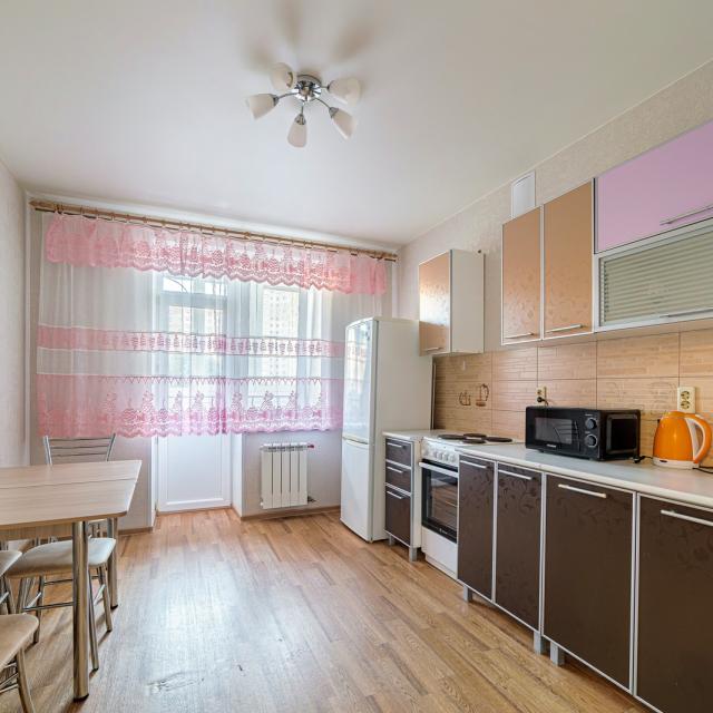 New apartment in the city center