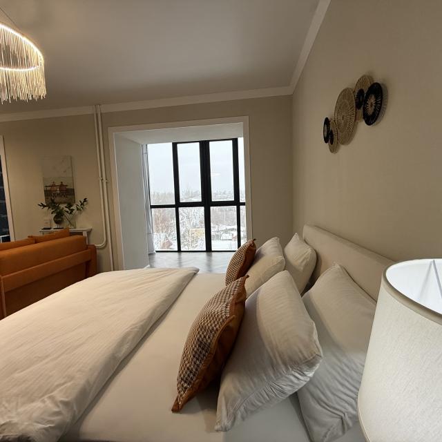 Studio Apartment on Sverdlova 3 A