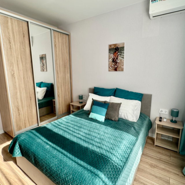 Apartment Apartment Bocharnikov 2k1