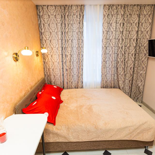 MOKO Apartments (МОКО Апартментс) на улице Народного Ополчения 3