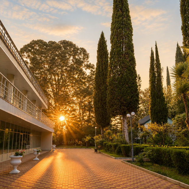 Chernomorets Park Hotel