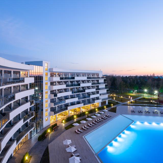 Miracleon Movenpick Resort & SPA Anapa 5* (Miracleon Movenpick Resort & SPA Anapa)