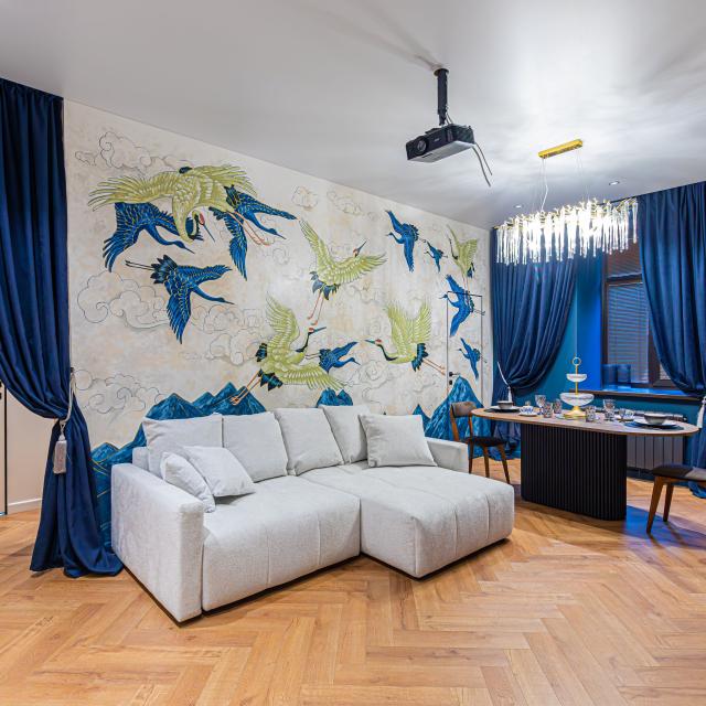 Апартаменты Floris Apartments (Флорис Апартменс) на улице Правды 