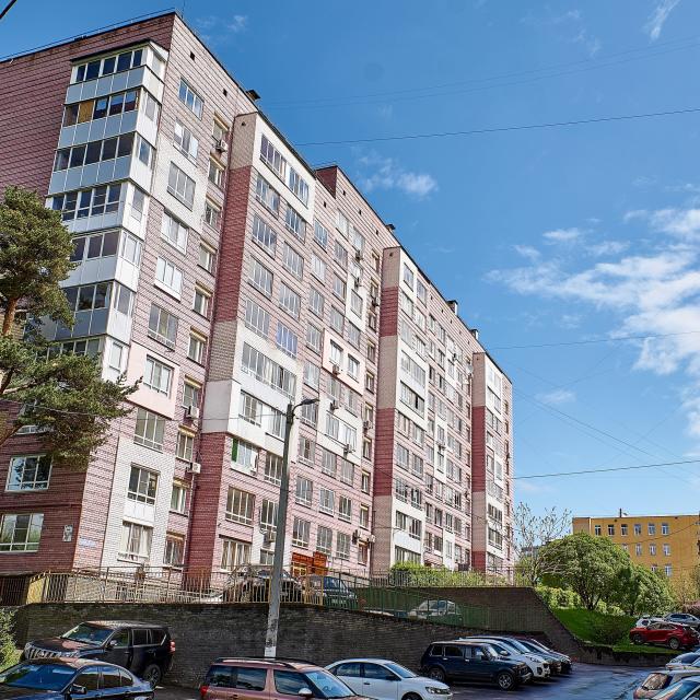 Апартаменты Лондон-Париж