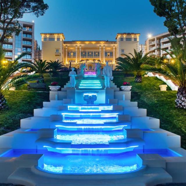 Swissôtel Resort Sochi Kamelia 