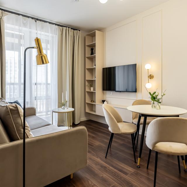 Merino Home на улице Фарфоровская 3 корпус 1