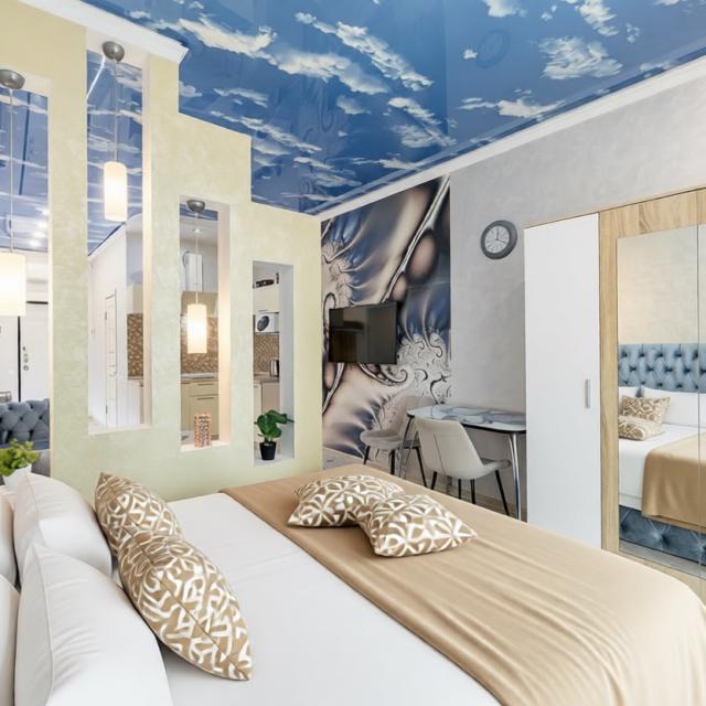 Elite Apartments на проезде Шмитовский