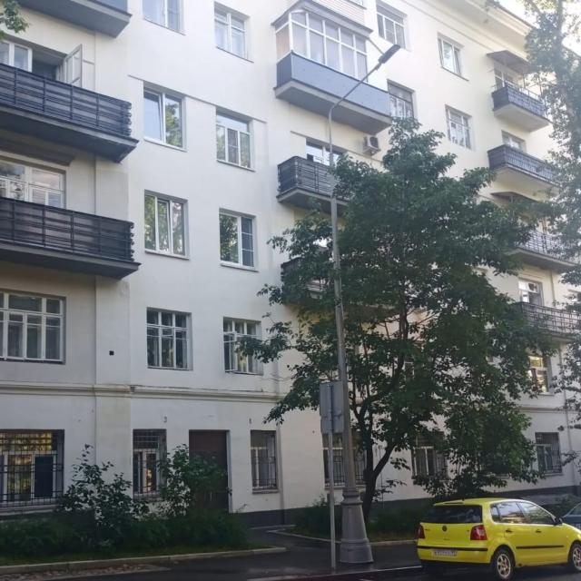 StayWay on Taganskaya 