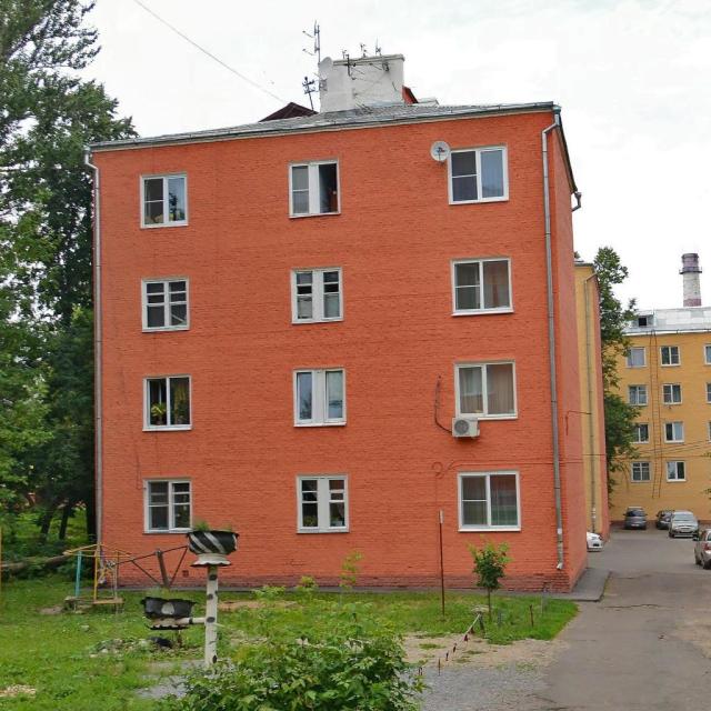 Posutochno in the Northern cul-de-sac