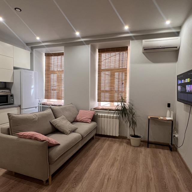 Apartments on the 7th line