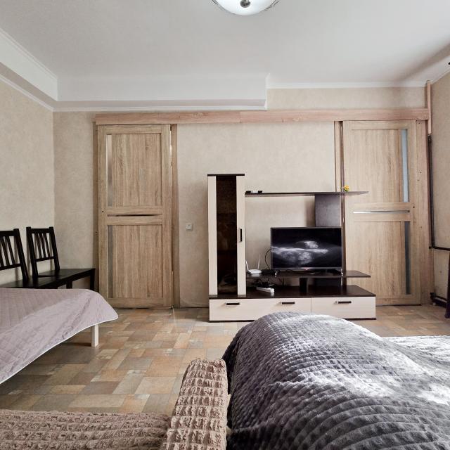 Apartment AN Borisov on Kurchatov street 22