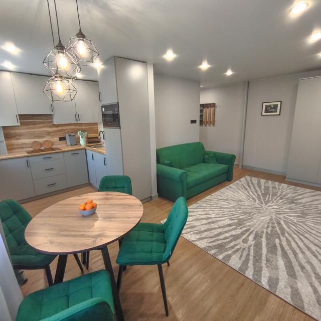 Cozy apartment in the center of Murom