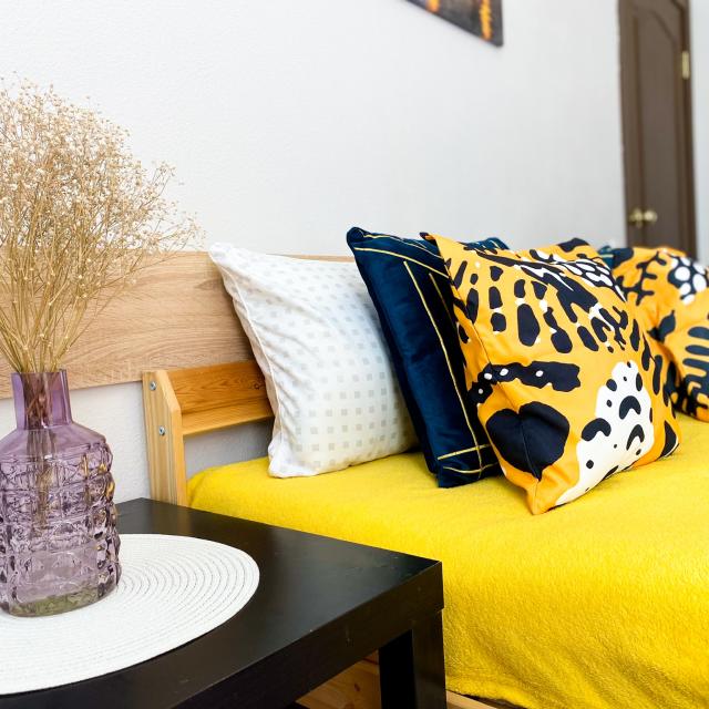 Apartment Aquarelle Ryazan on Chapaeva