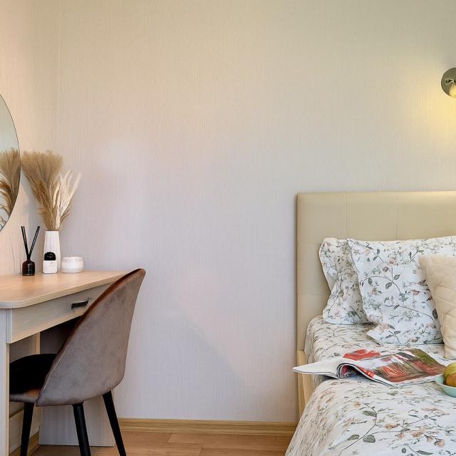 Apartment in the historical center of Kazan