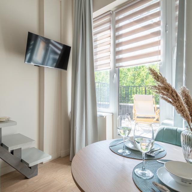 Comfort life on Kherson