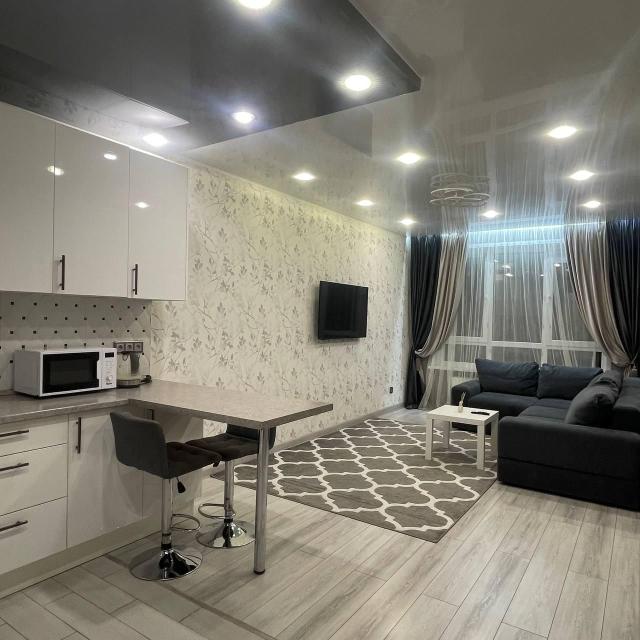 One-room apartment on Rudolf Nureyev street 6 