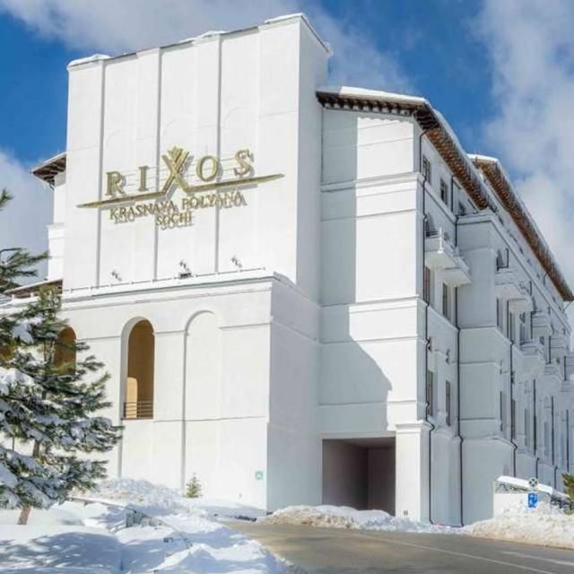 Rixos Krasnaya Polyana Sochi