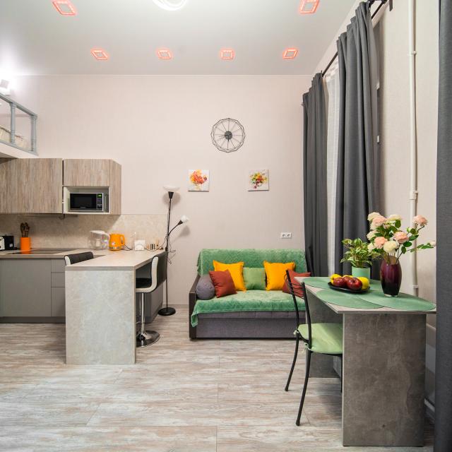 EasyGuest на Кронверской