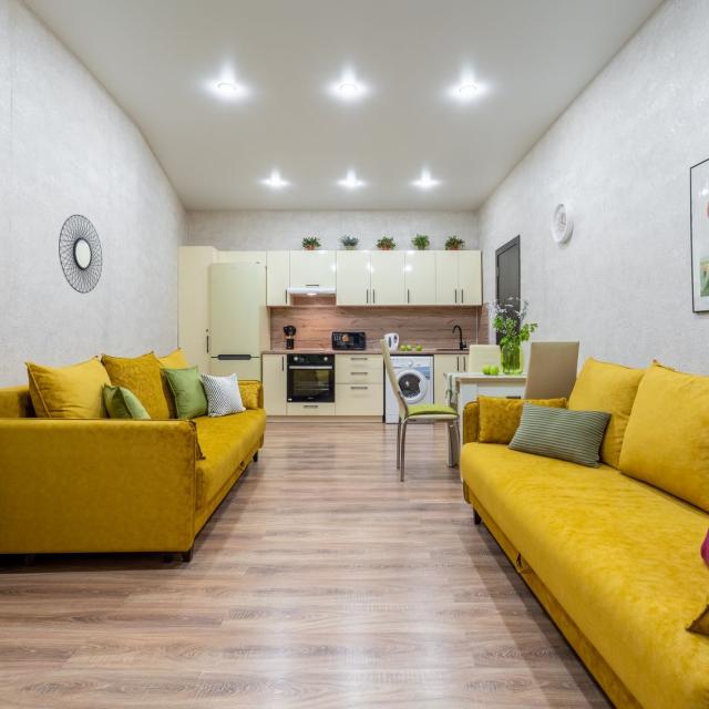 Five Star Apartments Volga Embankment