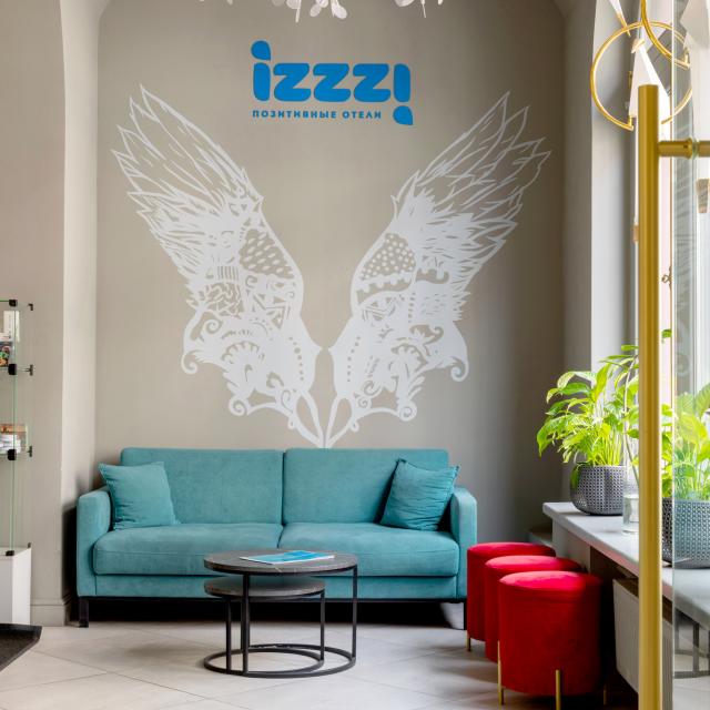 izzzi 3* in Banking (Izzzi)