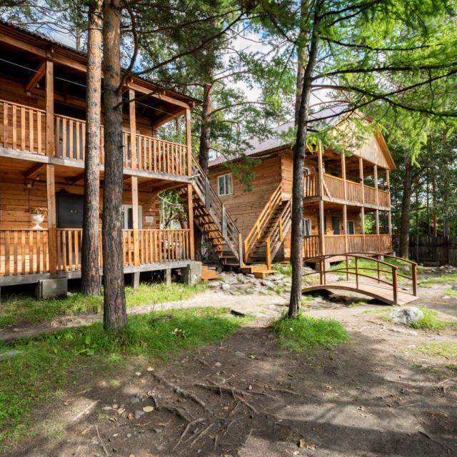 The house by the river