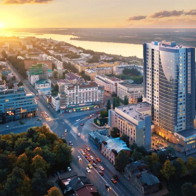 Apartments on Sennaya Square 1