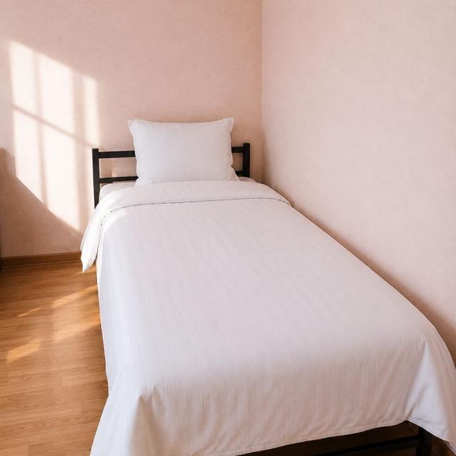 One-bedroom apartment Natalie Rooms at the Horizon recreation center on Kosmonavtov Street for 5 guests