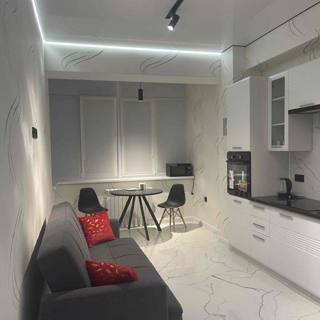Apartments on Pestova street 5k2
